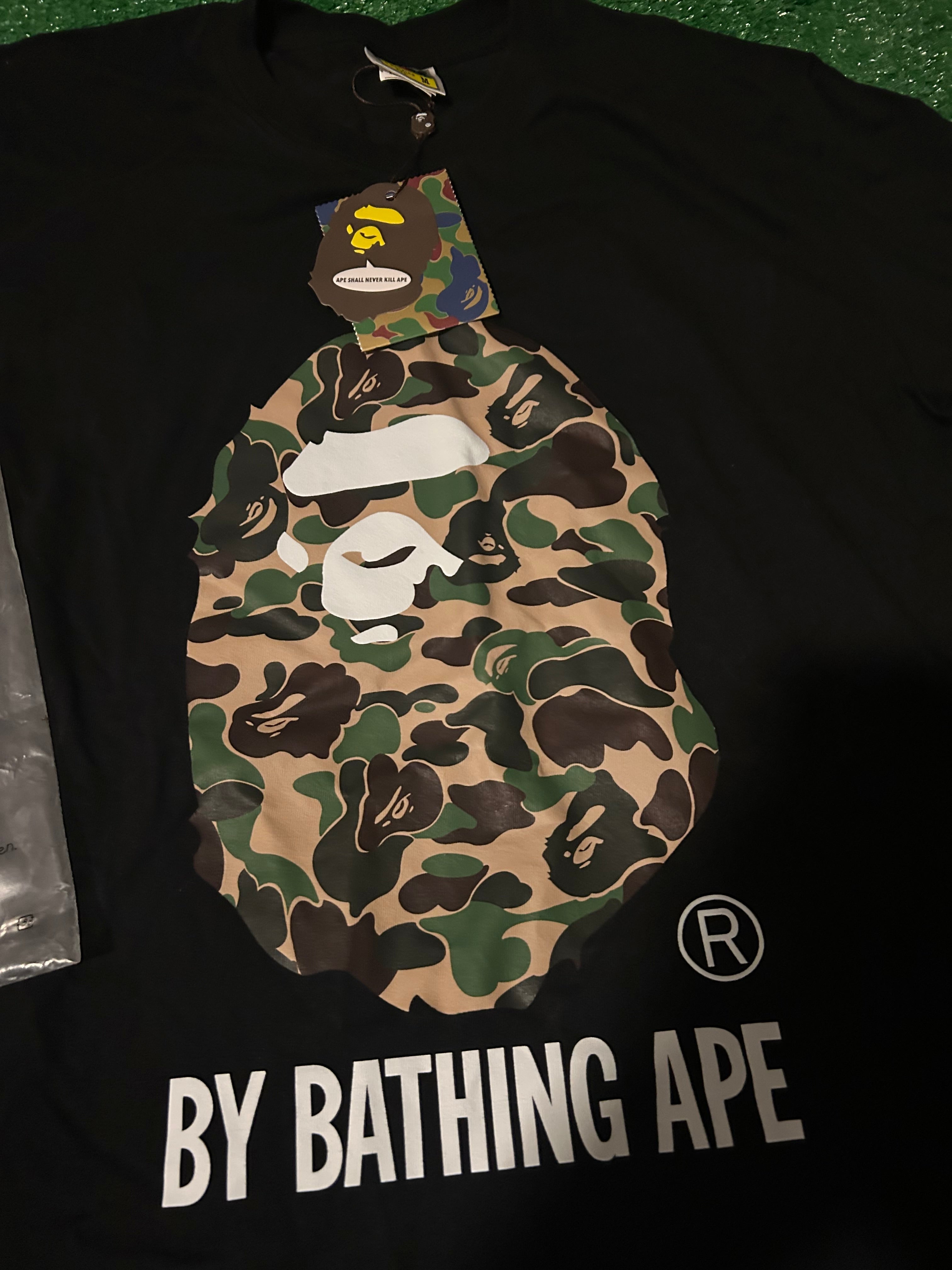 Bape Shirt