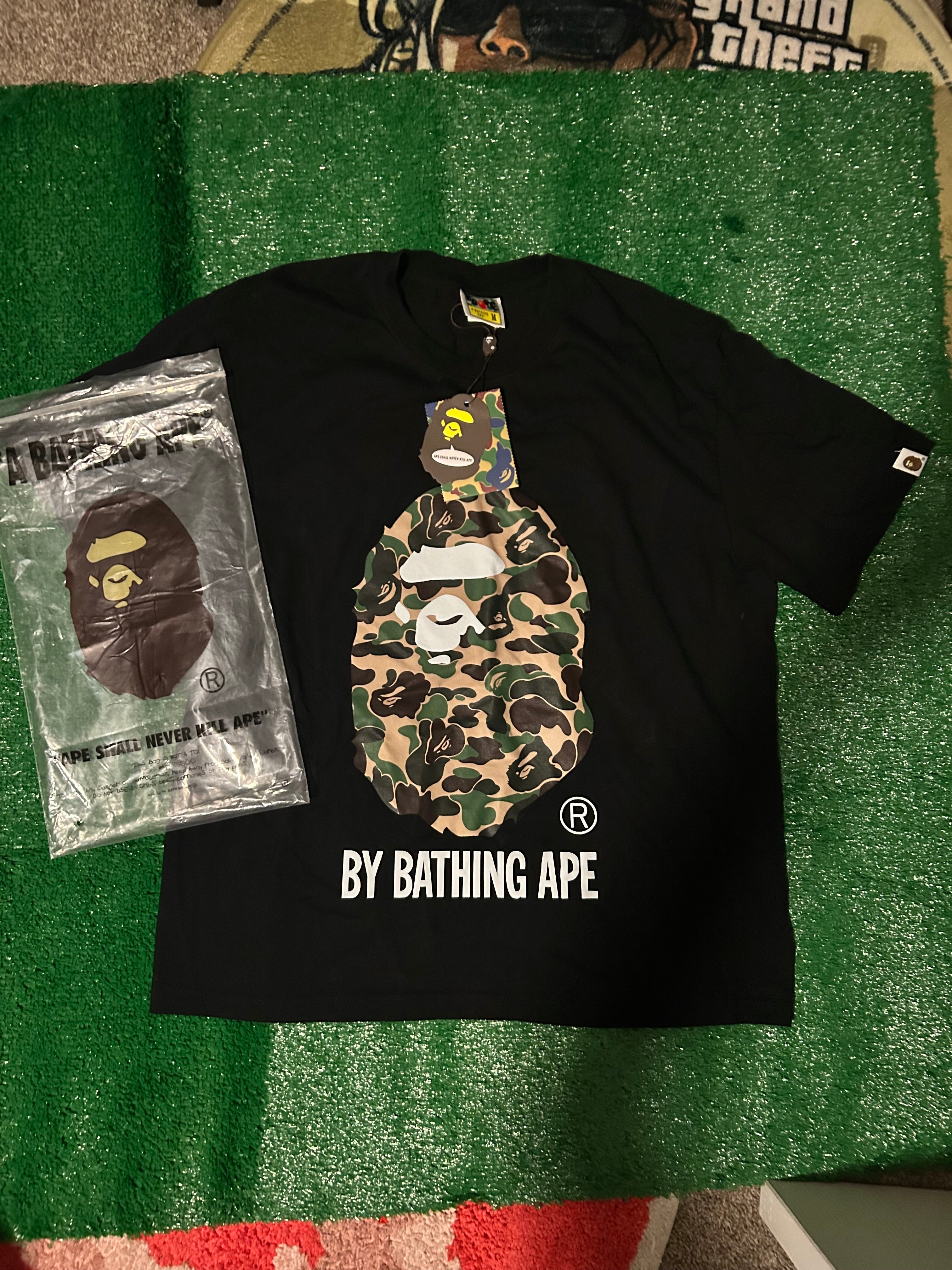 Bape Shirt