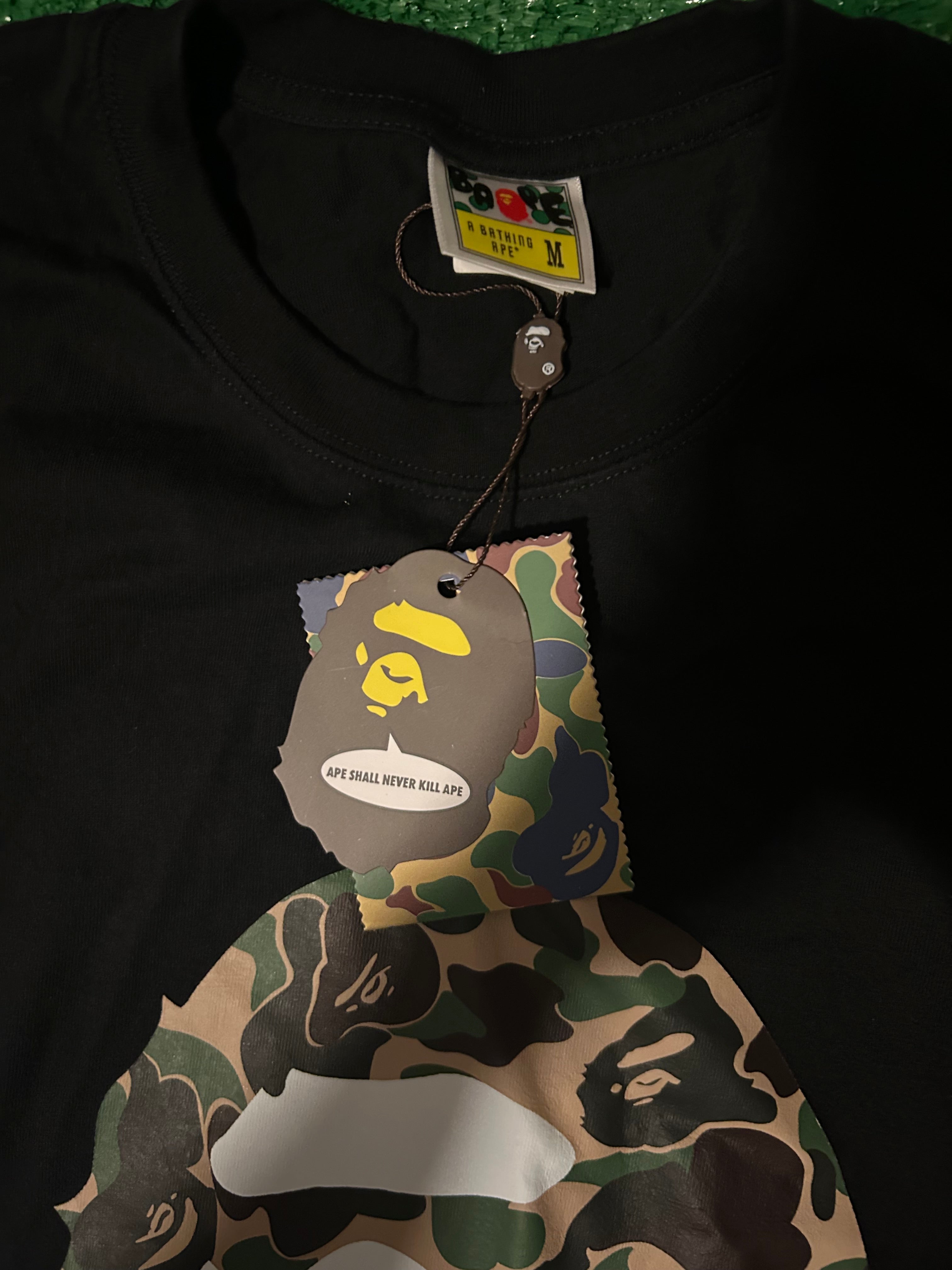 Bape Shirt