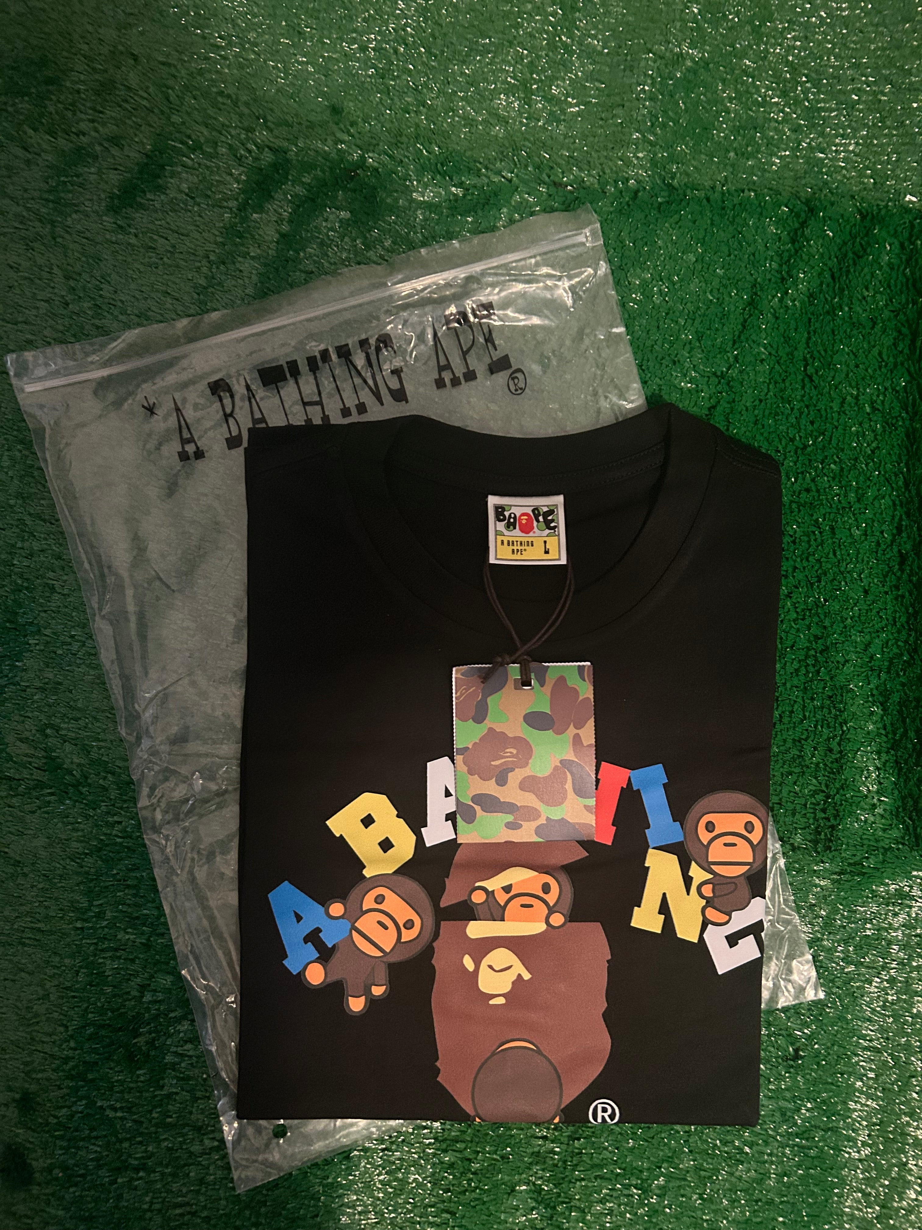 Bape Shirt