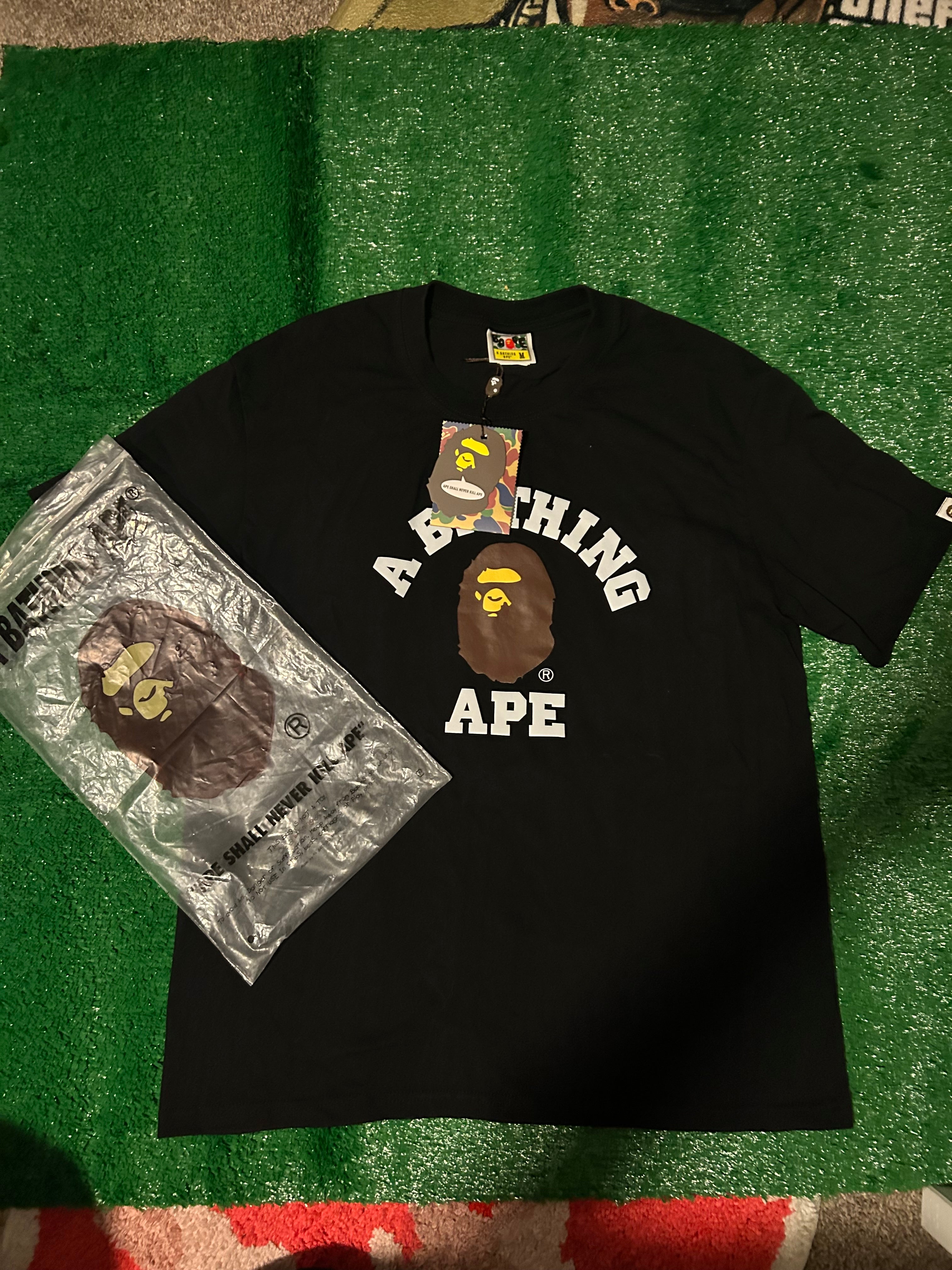Bape Shirt